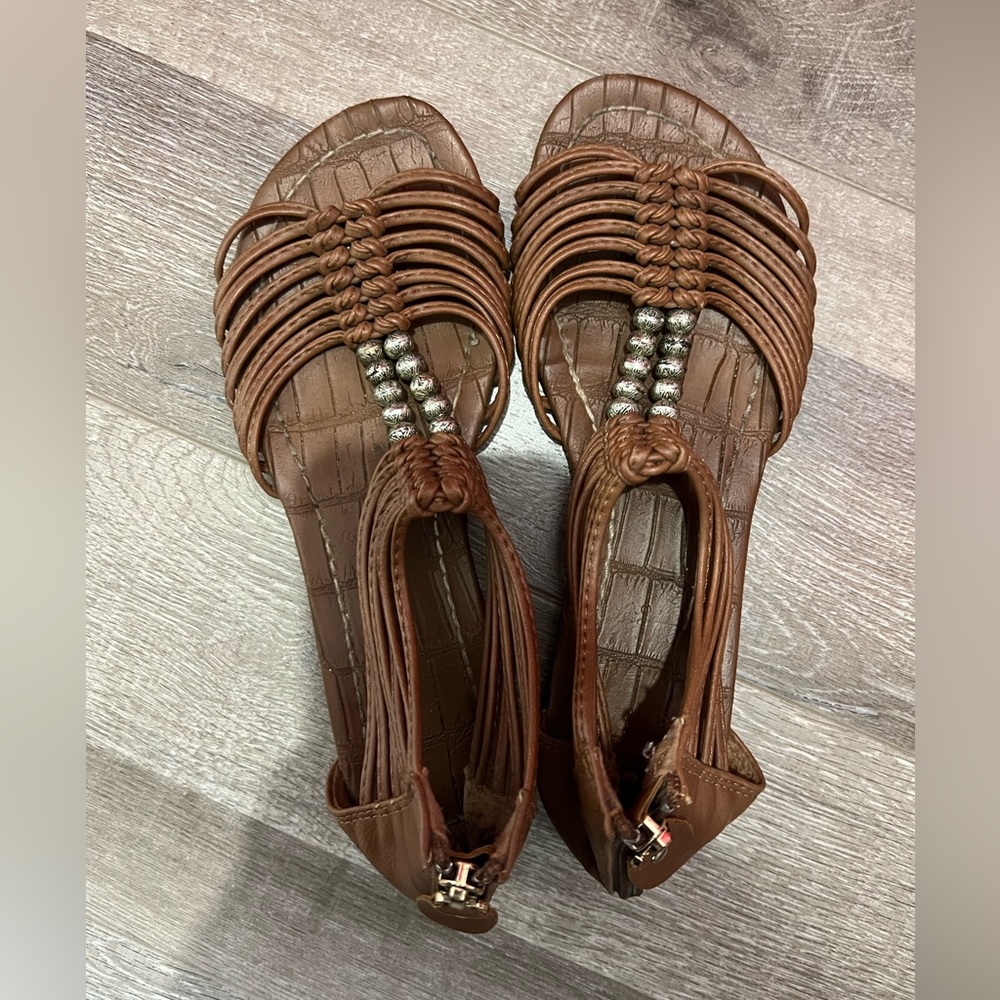 Gladiator Sandals